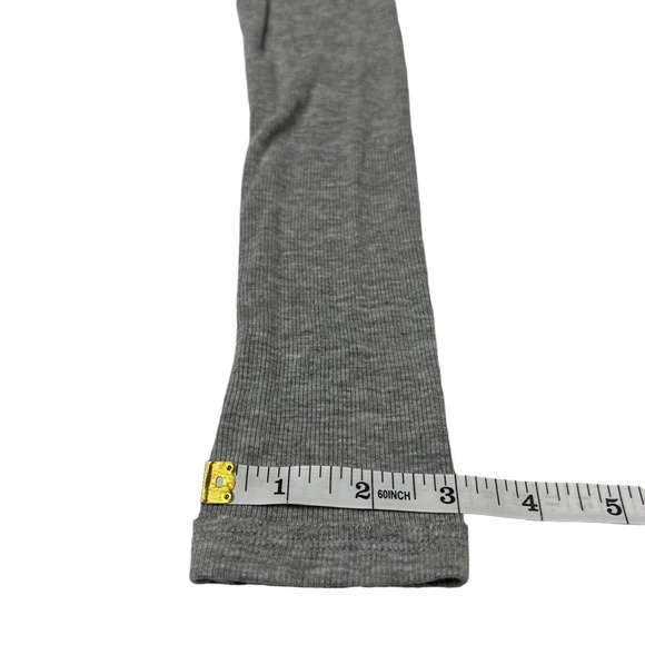 Free People Top We The Free Womens Size Small Heather Betty Long Sleeve Slouchy - Picture 11 of 12